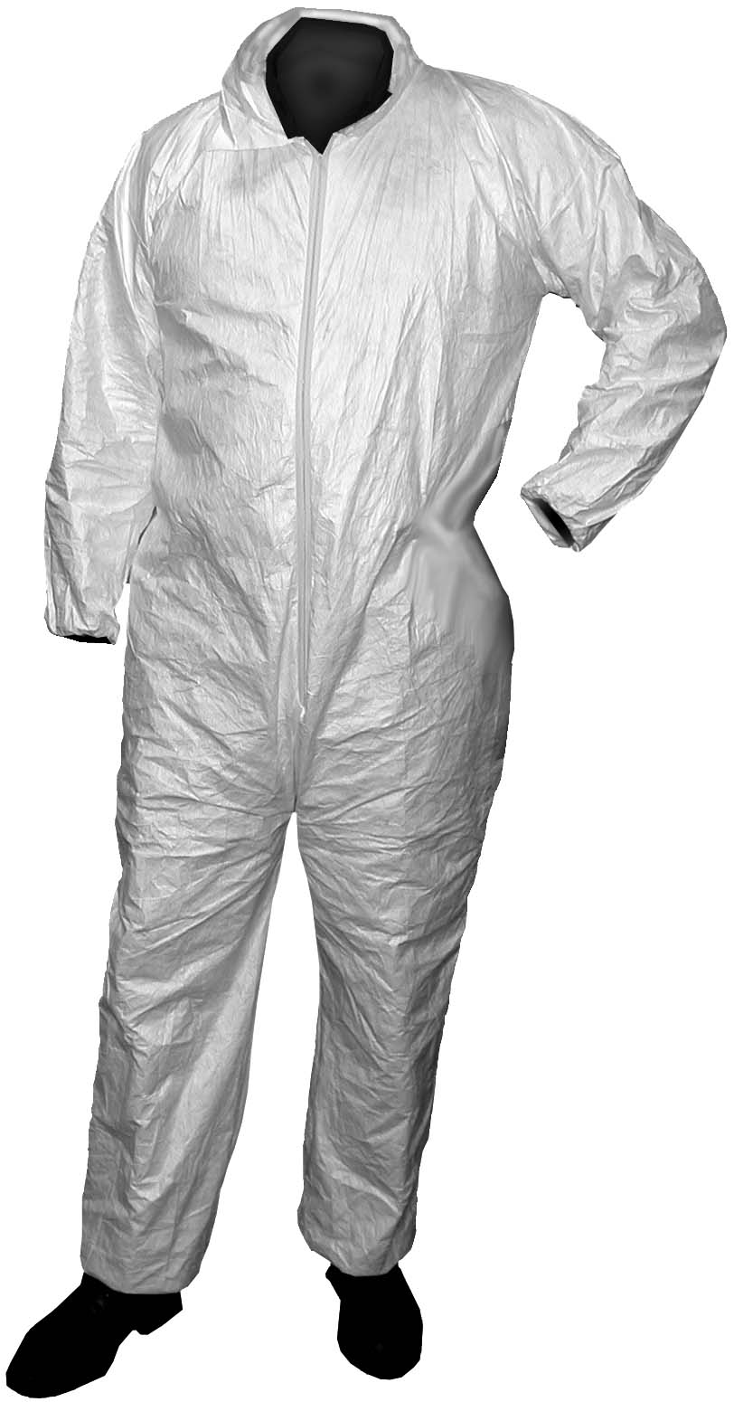 KeyGuard&reg; Coveralls
